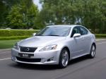 Lexus IS250 2005 года (AU)